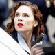 Agent Carter? How about Captain Carter?